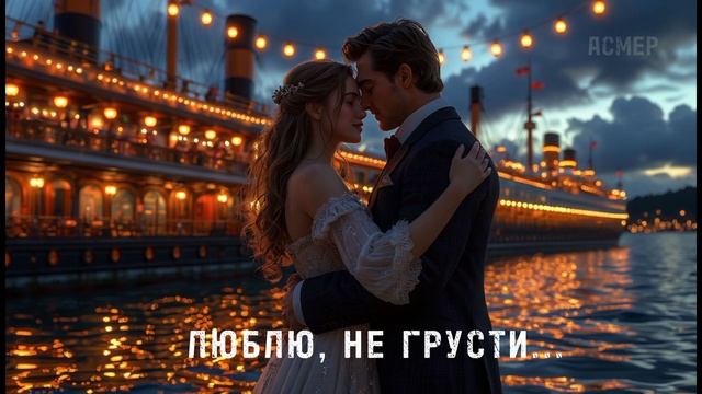 АСМЕР – "Люблю, не грусти… "(Премьера 2025)