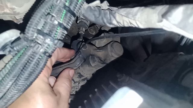 chevrolet cruze ремонт тросика кулисы