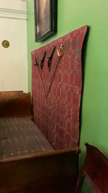 Петровское, дом Петра Абрамовича Ганнибала