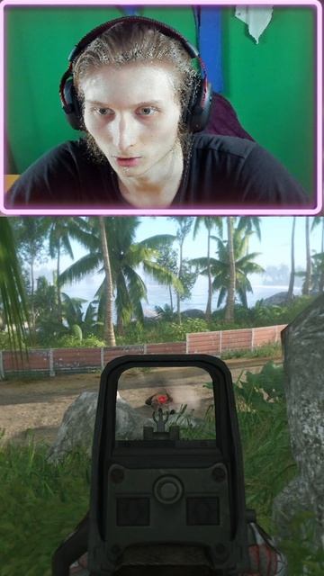 СЕВЕРОКОРЕЙЦЫ С УЗКИМИ ГЛАЗАМИ БЫСТРО ВИДЯТ ВСЕХ В CRYSIS REMASTERED