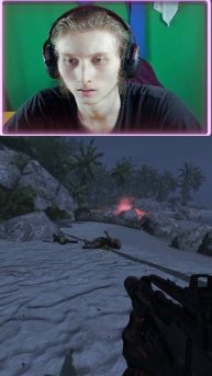 СЕВЕРОКОРЕЙЦА ТРУП ЧУДИТ В CRYSIS REMASTERED