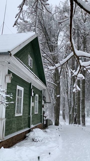 Пушкинские места, Михайловское