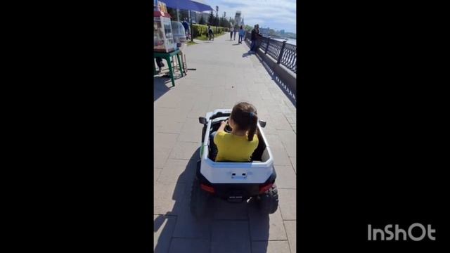 езда на машине 3