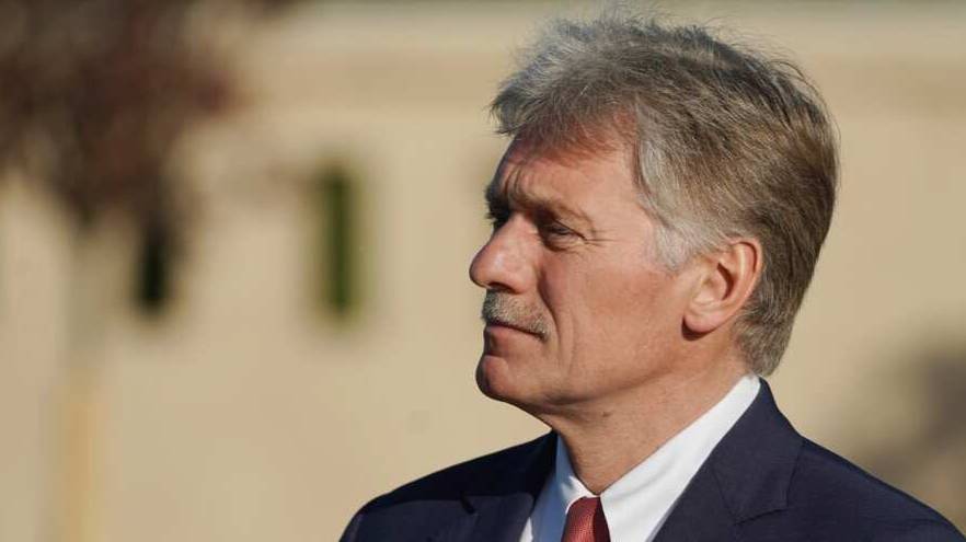 Песков: на Украине еще действует запрет на переговоры с РФ