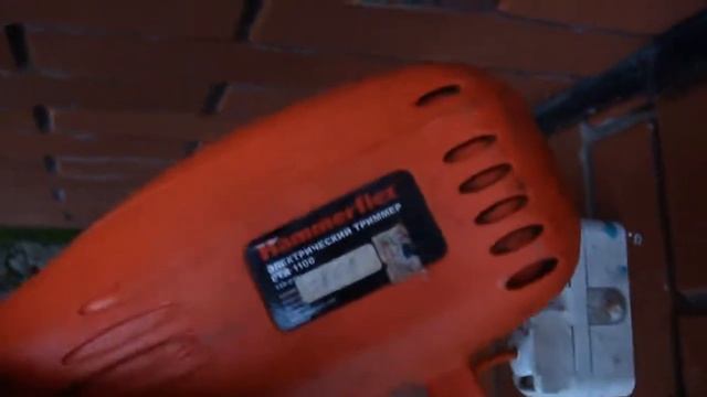 Элекрокоса Hammer ETR 1100