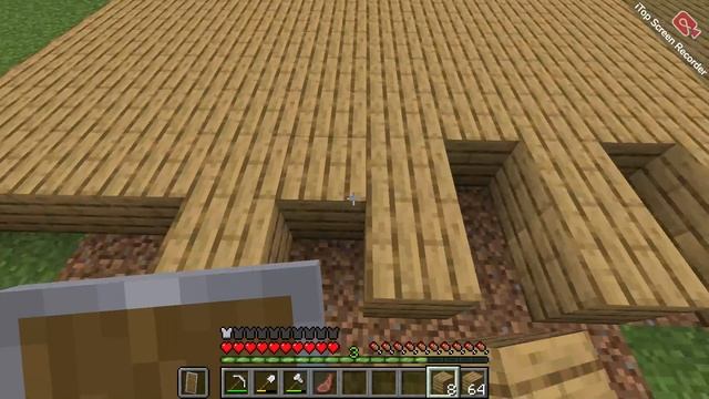 прохождение майнкрафта но каждую серию я превращаюсь в мобов