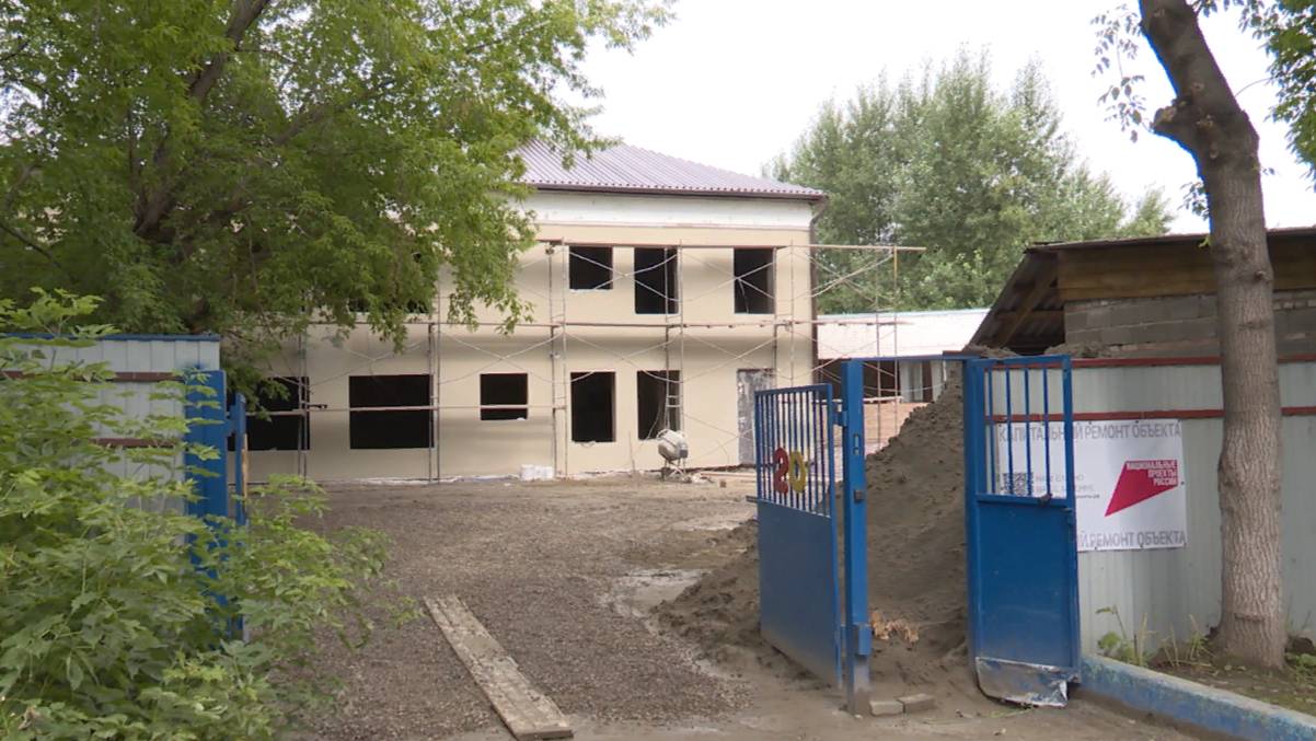 Депутаты оценили капитальный ремонт двух детских садов