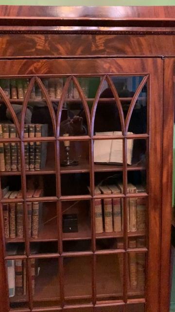 Петровское, дом Пётра Абрамовича Ганнибала