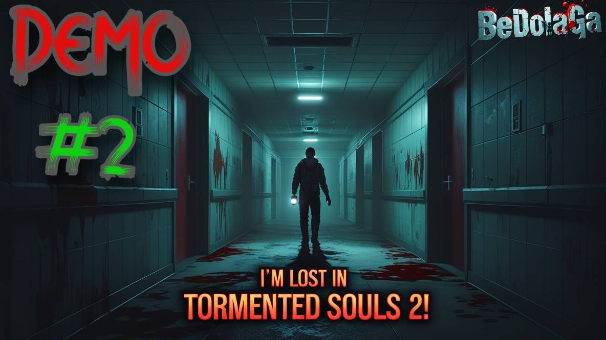 Вы решите ЭТУ жуткую загадку в Tormented Souls 2? (Спойлер: я не смог!)