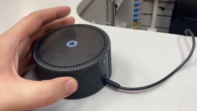 Яндекс станция мини