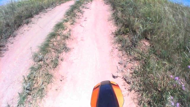 #питбайк winner wr125 lite #эндуро sycmcc 250