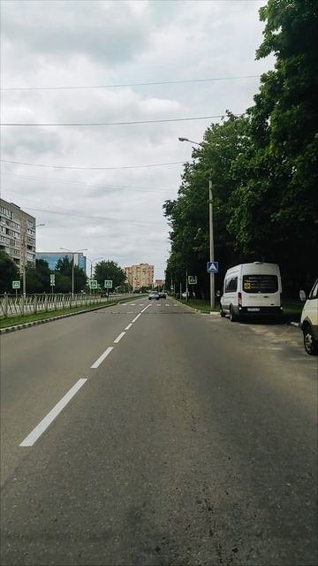 Обнинск ул Королëва.19 июля 2025 г.