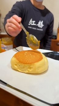 L3Io41aDNio - Bacon egg pancake🥞🥓