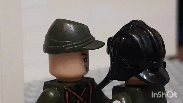 фильм лего сво 1серия🇷🇺