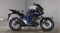 Yamaha MT-25 - RG43J-004961