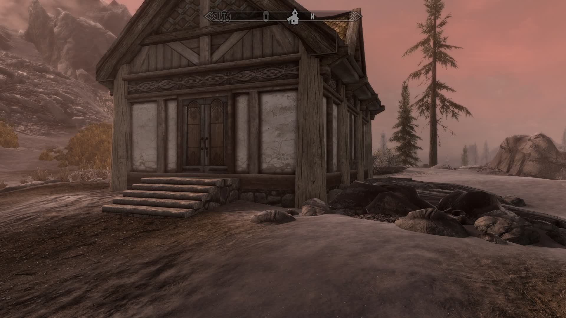 #25 The Elder Scrolls V:Skyrim. Легенда.Строим поместье.