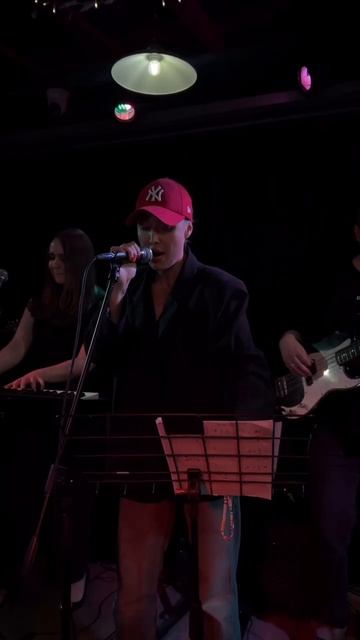 Оценим вокал Лизы Полыгаловой?