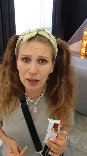 А ты когда-нибудь что-нибудь забывал пробить в магазине? 