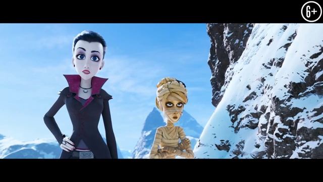 Мы – монстры! 2
(фильм, 2021) трейлер