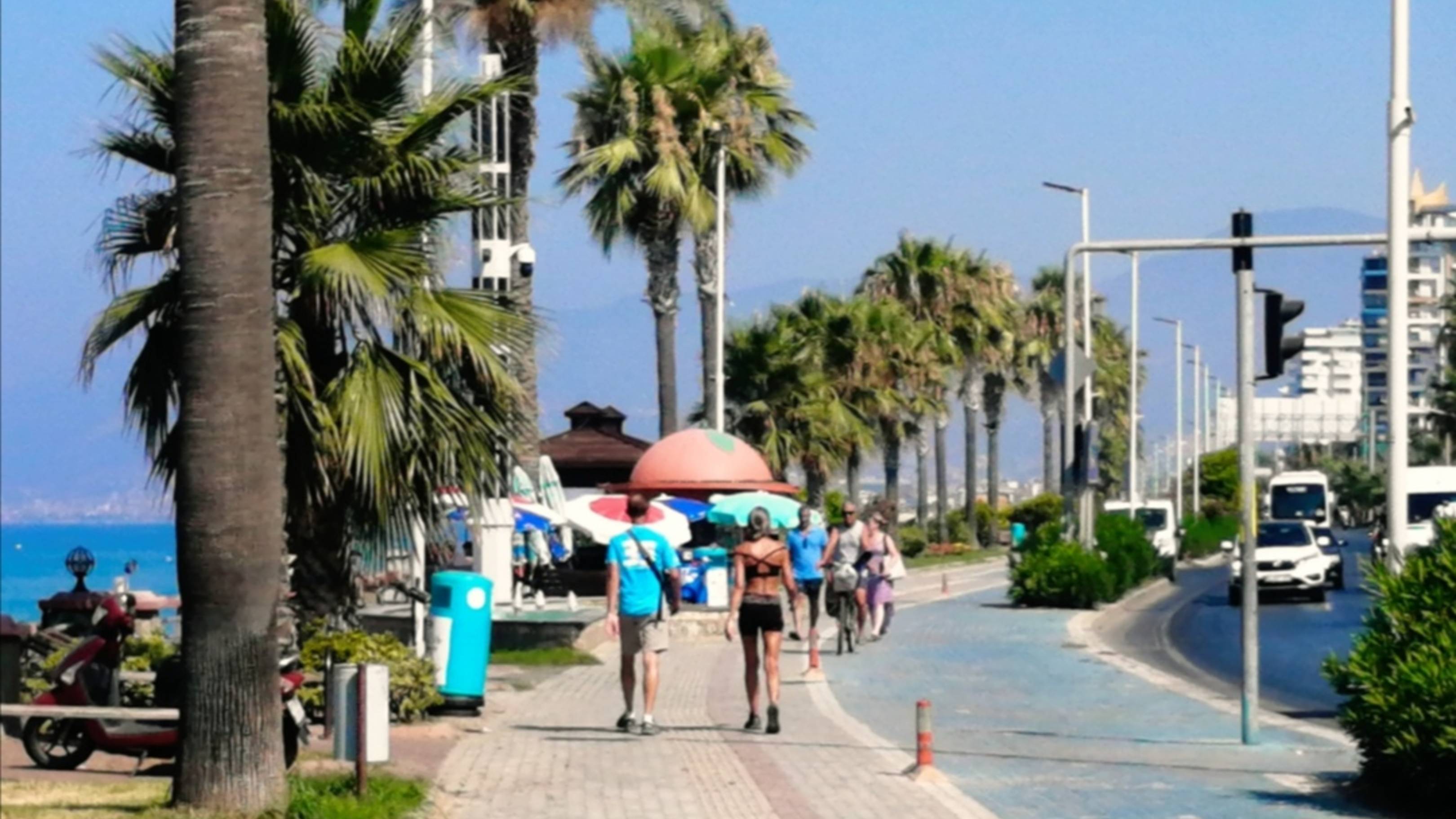 24 июля ПО МАХМУТЛАРУ. ТУРЦИЯ 2025.