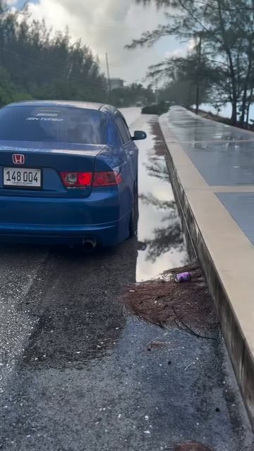 Honda accord/Acura TSX (CL)