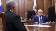 Путин выразил уверенность в интенсивной работе Госдумы в осеннюю сессию