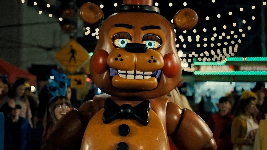 Пять ночей с Фредди 2 (2025, дубляж) русский трейлер