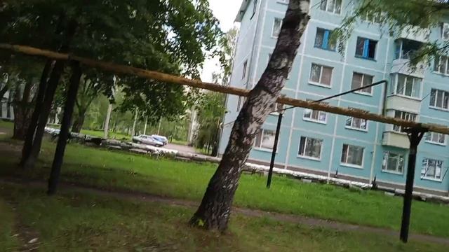 Ряжский городок часть 1