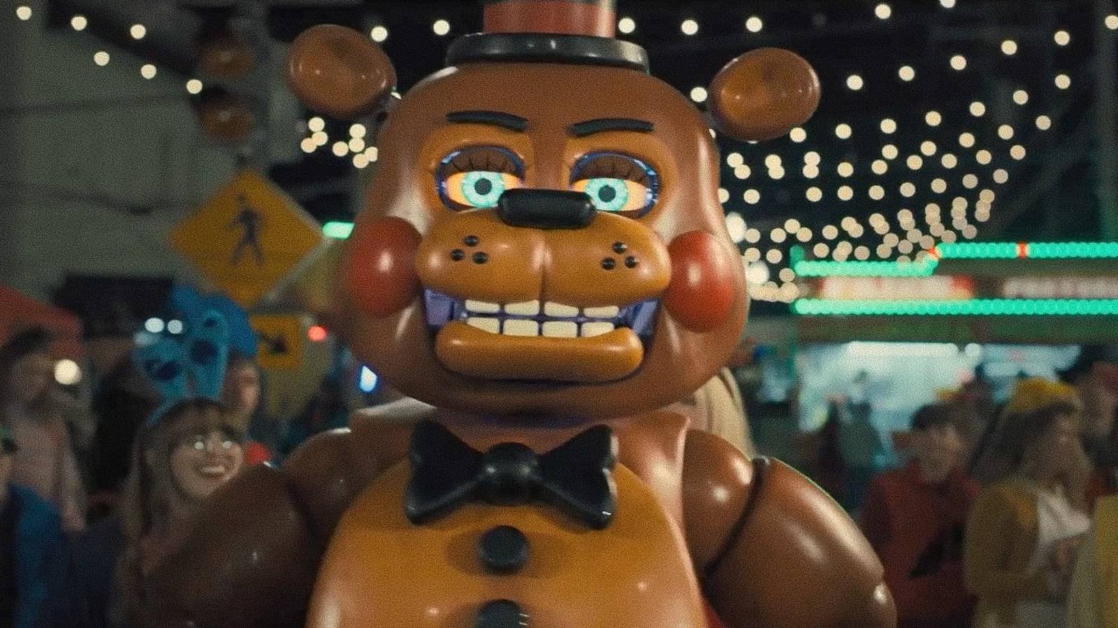Пять ночей с Фредди 2 2025 дублированный трейлер