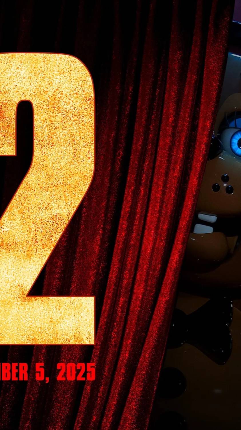 Пять ночей с Фредди 2
Five Nights at Freddys: The Movie 2