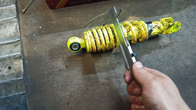 Задний Амортизатор NDT Naidite Yamaha Jog 3KJ 235mm