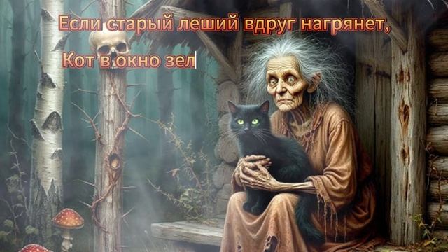 Кот и Шиша