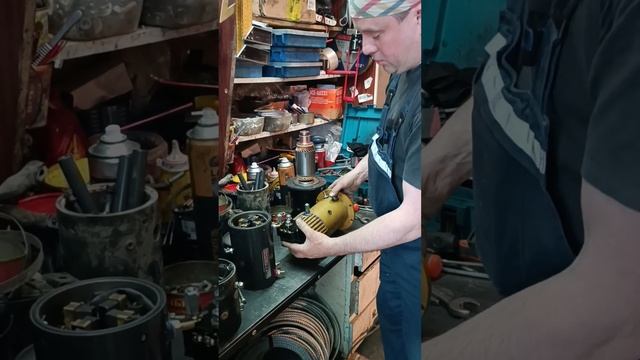 Можно ли сделать мотор лебёдки Golden Power мощнее?