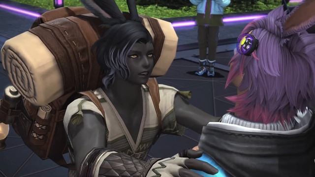 Final Fantasy 14 - Official 'The Promise of Tomorrow' Patch 7.3 Update Trailer