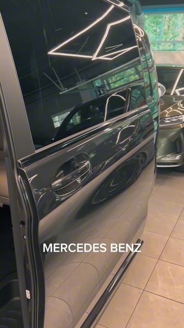 Mercedes-Benz V-Класс 2025