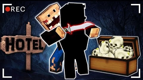 МАНЬЯКИ ИЗ ДАРКНЕТА СХВАТИЛИ ЕГО. ПОСЫЛКА ИЗ DARKNЕТ - СТРАШИЛКИ ХОРРОР І СЕРИАЛ В МАЙНКРАФТ