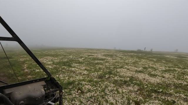 Перевал в тумане