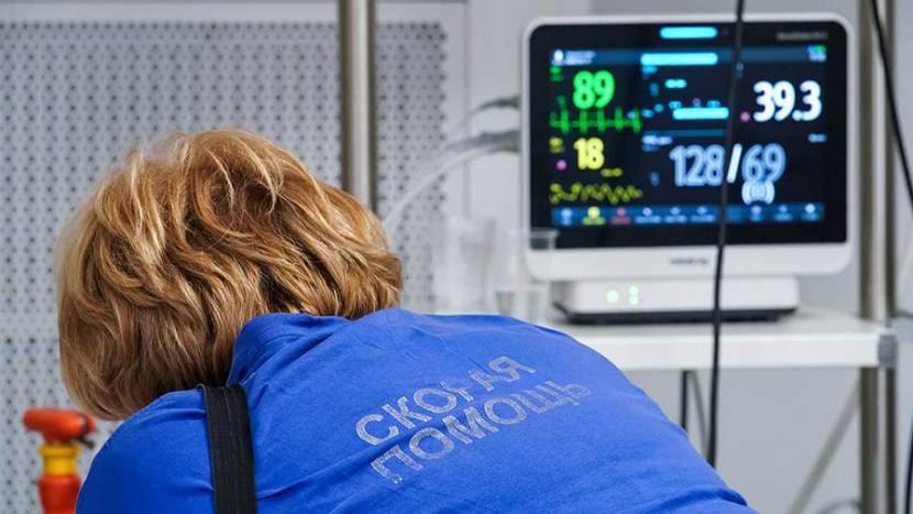 В Горловке мирная жительница пострадала из-за атаки дрона ВСУ