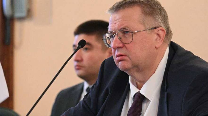 Оверчук: Россия и Азербайджан заинтересованы в развитии экономических отношений