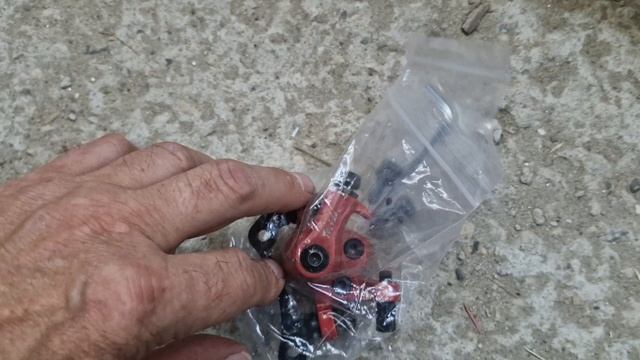 Замена заднего суппорта на электросамокате KUGOO M4 Pro