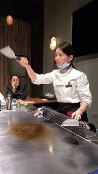 AsbVuNyp9p0 - Lifestyle Beautiful Train Teppanyaki street food,restaurant,BBQ,Pub street#Short#Short