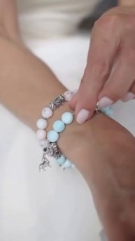 Браслет по дате рождения
#бацзы #фэншуй #натальнаякарта