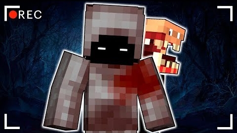 ЧЕЛОВЕК В КАПЮШОНЕ, КТО ОН? ПОСЫЛКА ИЗ ДАРКНЕТА -СТРАШИЛКИ ХОРРОР І СЕРИАЛ В МАЙНКРАФТ