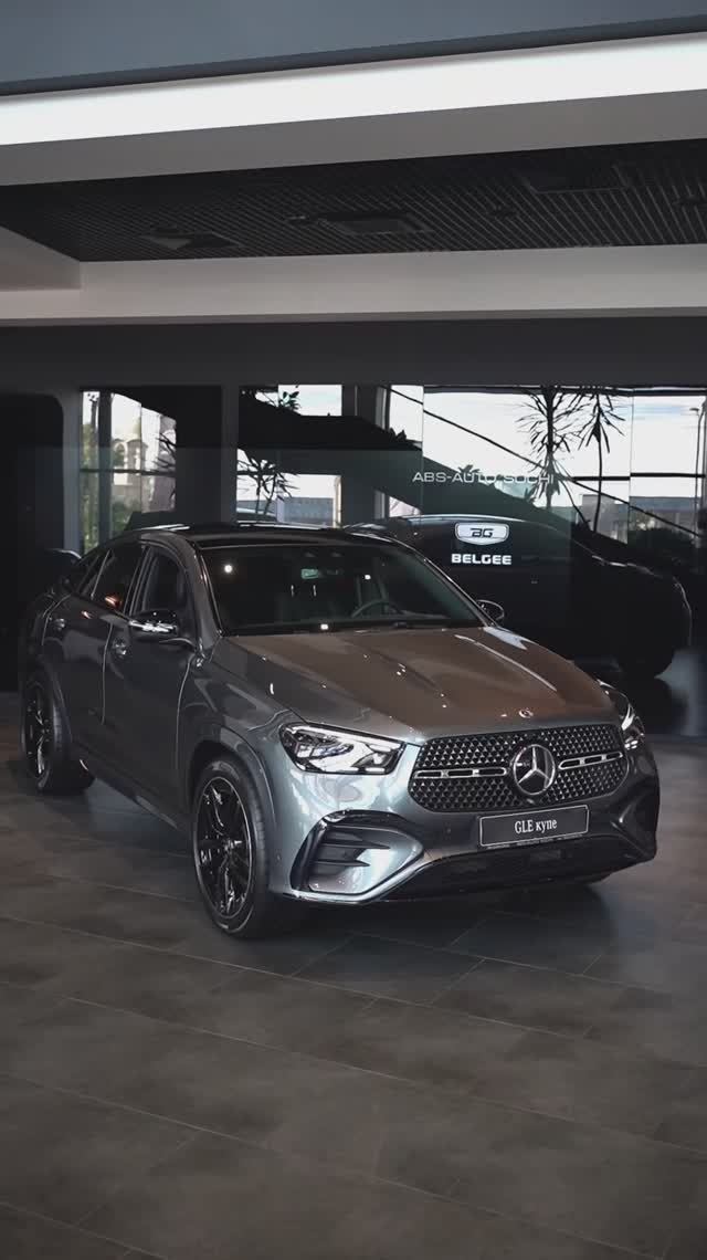 Mercedes-benz GLE 300D в АБС-АВТО СОЧИ