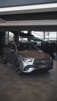 Mercedes-benz GLE 300D в АБС-АВТО СОЧИ