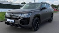 Обзор Volkswagen Teramont PRO 2025 DQ381 272л.с