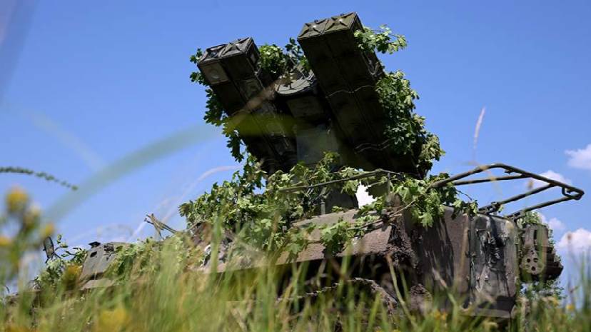 Силы ПВО уничтожили три украинских дрона над Крымом и Белгородской областью