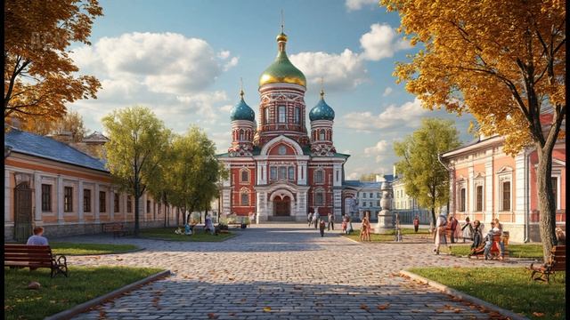 АСМЕР - "Маленький город "(Премьера 2025)