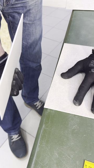 Монтаж установка настенных SPC панелей - короткая видеоинструкция