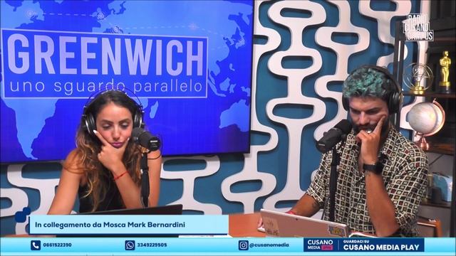 20250723 Cusano Radio Greenwich